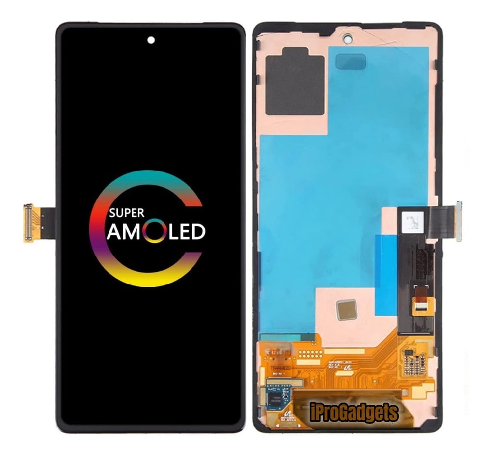 Amoled Touch Screen for Google Pixel 6 Pro Gluog G8vou