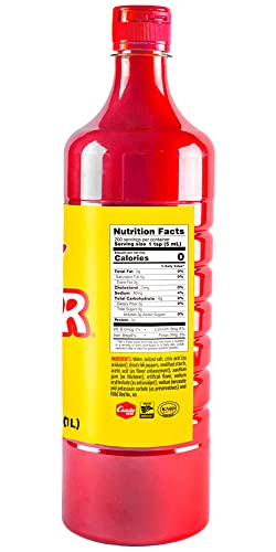 Amor Chamoy Sauce   Bittersweet flavor   2 500 Scoville level Enjoy it with fruits  veggies  snacks  and drinks   Kosher   33 fl oz bottle  Pack of 1