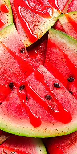 Amor Chamoy Sauce   Bittersweet flavor   2 500 Scoville level Enjoy it with fruits  veggies  snacks  and drinks   Kosher   33 fl oz bottle  Pack of 1