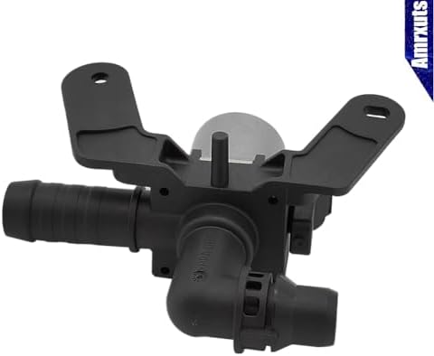 Amrxuts CV6Z 18495 A Heater Control Valve HVAC for 2014 2016 Ford Transit Connect 1 6L L4  2013 2019 Ford Escape  2017 2019 Lincoln MKC 2 0L L4 Turbocharged CV6Z 18495 C  CV6Z18495A