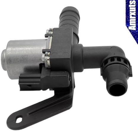 Amrxuts CV6Z 18495 A Heater Control Valve HVAC for 2014 2016 Ford Transit Connect 1 6L L4  2013 2019 Ford Escape  2017 2019 Lincoln MKC 2 0L L4 Turbocharged CV6Z 18495 C  CV6Z18495A