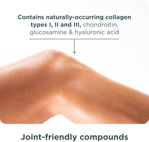 Ancient Nutrition Grass Fed  Bone Broth Protein Powder  20g Protein  Hydrolyzed Collagen Peptides  Keto & Paleo Friendly  Supports Joint  Gut Health  Vanilla  40 Servings