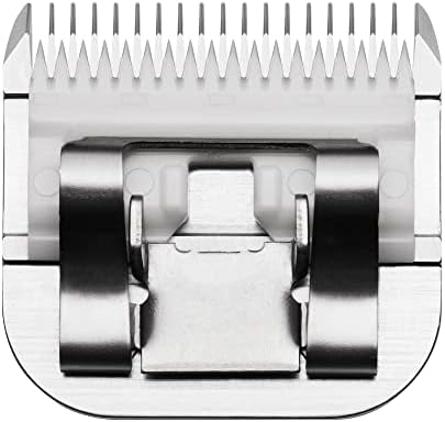 Andis 72635 ceramicEDGE Detachable Blade Size 5FC   Carbon Steel Pet Clipper Blade  1/4 Cut Length  Professional Grooming Performance