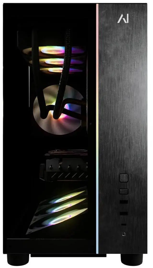 Andromeda Insights V3 Gaming PC Ultra 50   RTX 5080 16GB GDDR7   Ryzen 7 9800X3D 4 7 GHz  5 2 GHz Turbo Boost    32GB DDR5 6000MHz   2TB Gen4 SSD   850W Gold PSU   ARGB Fans   Wi Fi   BT   Win 11