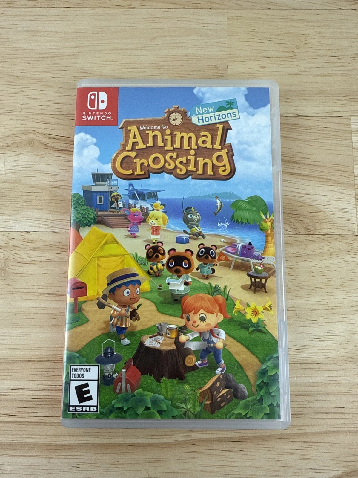 Animal Crossing  New Horizons   Nintendo Switch