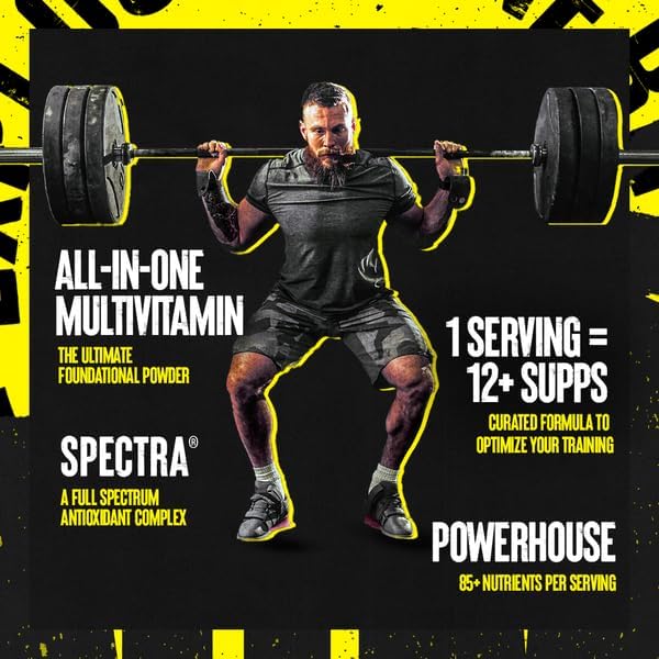 Animal Pak   Convenient Multivitamin for Men & Women Daily All in One Vitamin & Supplement Pack   Zinc  Vitamins C  B  D  Amino Acids  and Immune Support   Sports Nutrition Performance   44 Count