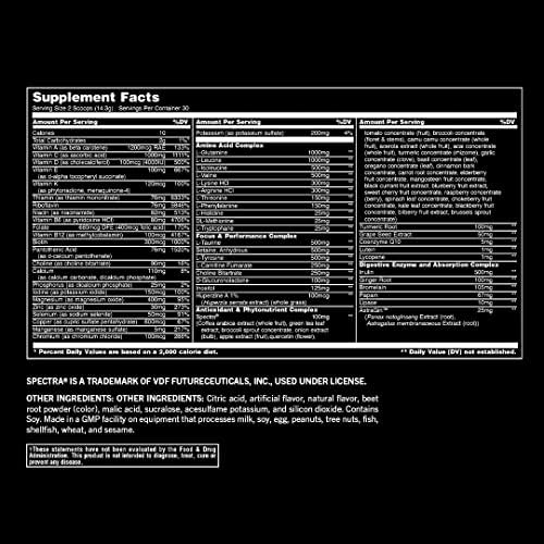 Animal Pak   Convenient Multivitamin for Men & Women Daily All in One Vitamin & Supplement Pack   Zinc  Vitamins C  B  D  Amino Acids  and Immune Support   Sports Nutrition Performance   44 Count