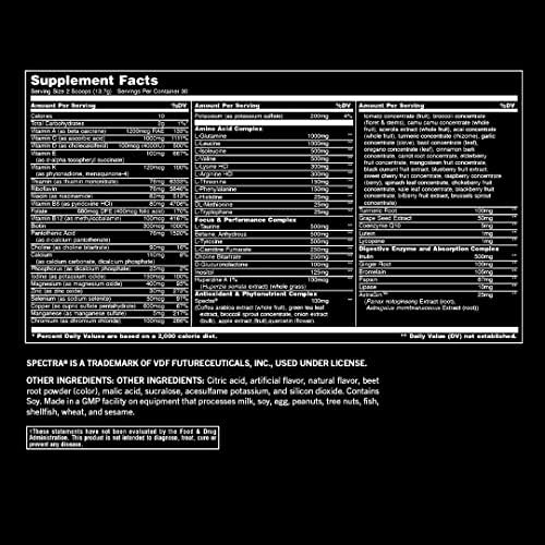 Animal Pak   Convenient Multivitamin for Men & Women Daily All in One Vitamin & Supplement Pack   Zinc  Vitamins C  B  D  Amino Acids  and Immune Support   Sports Nutrition Performance   44 Count