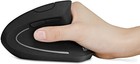 Anker 2 4G Wireless Vertical Ergonomic Optical Mouse 5 Buttons 800/1200/1600 DPI
