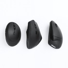 Anker 2 4G Wireless Vertical Ergonomic Optical Mouse 5 Buttons 800/1200/1600 DPI
