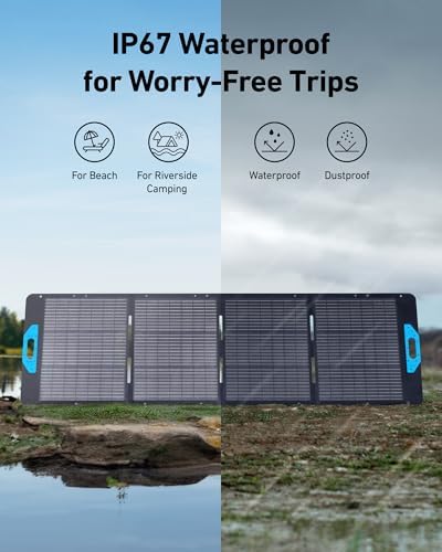 Anker SOLIX C1000 Portable Power Station and BP1000 Expansion Battery  1800W Solar Generator  Full Charge in 58 Min  2112Wh LiFePO4 Battery for Outdoor Camping and Home Backup  Optional Solar Panel