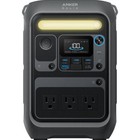 Anker SOLIX C300X Portable Power Station 288Wh 360W Solar Generator for Camping