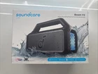 Anker Soundcore Boom V2 Wireless Bluetooth Speaker Black A3138