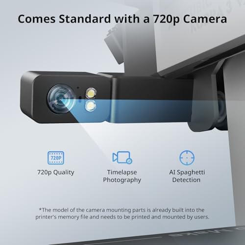 Anycubic Kobra 3 V2 Combo 3D Printer  Smart Multicolor Printing Up to 600mm/s Print Speed  Active Filament Drying Enhanced Auto Leveling for Higher Success Rates  10 0 x 10 0 x 10 2