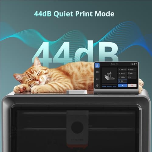 Anycubic Kobra S1 Combo Multi Color 3D Printer  Fast 600mm/s Printing Auto Leveling with Auto Calibration Anycubic App One Click Printing 250 x250x250mm Build Size
