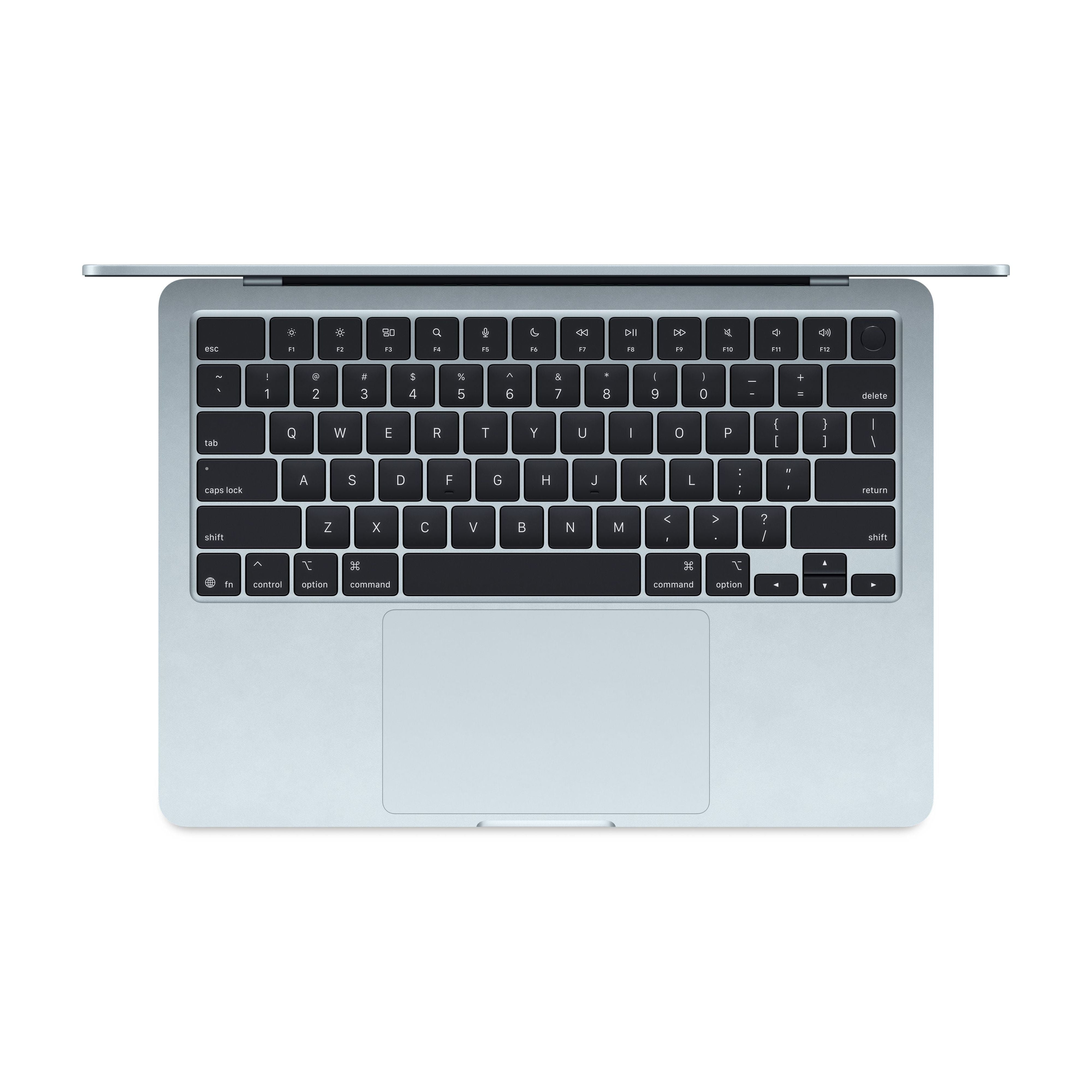 Apple 13" MacBook Air with M4 chip  10 core CPU / 10 core GPU  16GB Memory  512GB SSD   Sky Blue