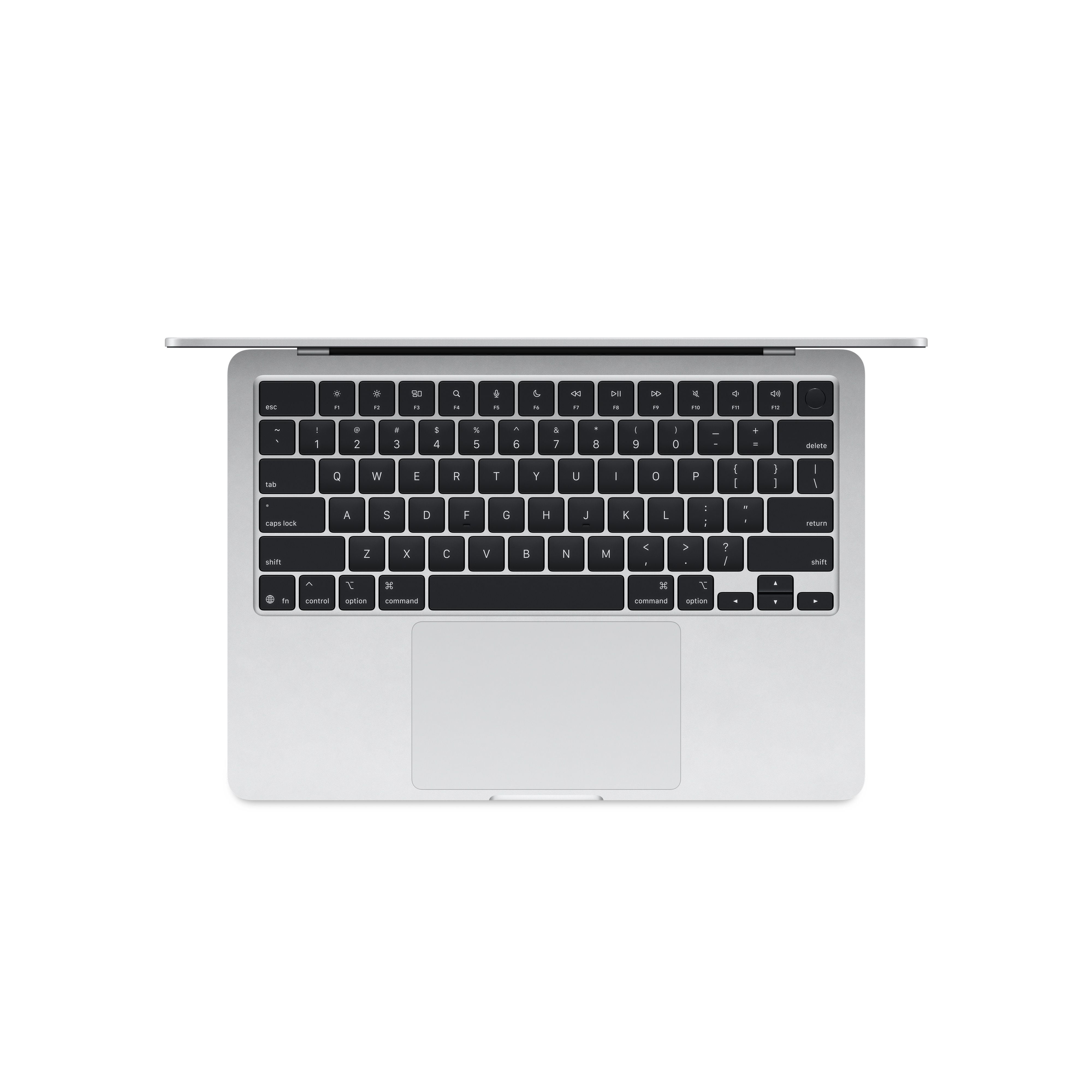 Apple 13" MacBook Air with M4 chip  10 core CPU / 8 core GPU  16GB Memory  256GB SSD   Silver