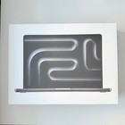 Apple 14 inch MacBook Pro  Apple M4 Pro Chip   Space Black