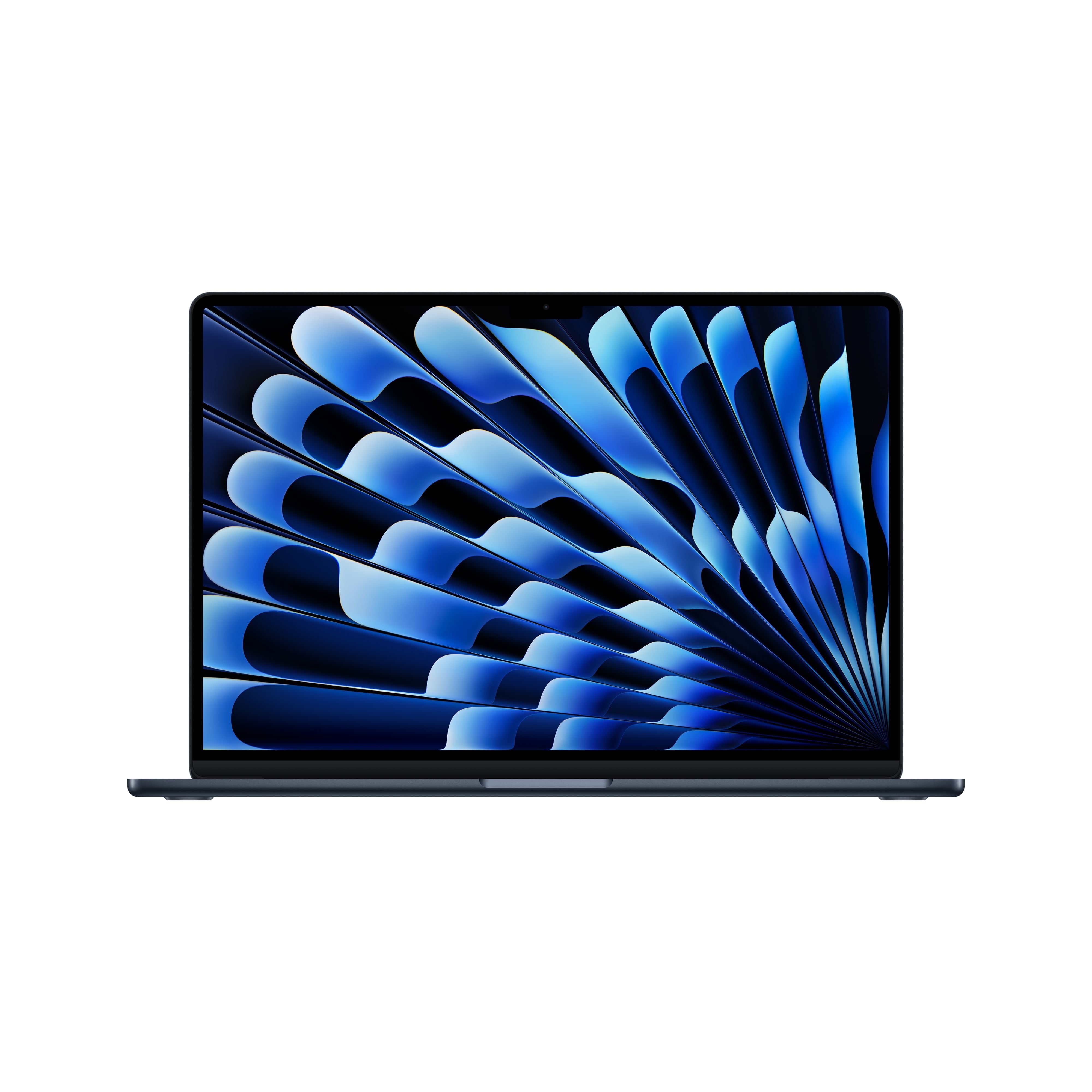 Apple 15" MacBook Air with M4 chip  10 core CPU / 10 core GPU  16GB Memory  256GB SSD   Midnight