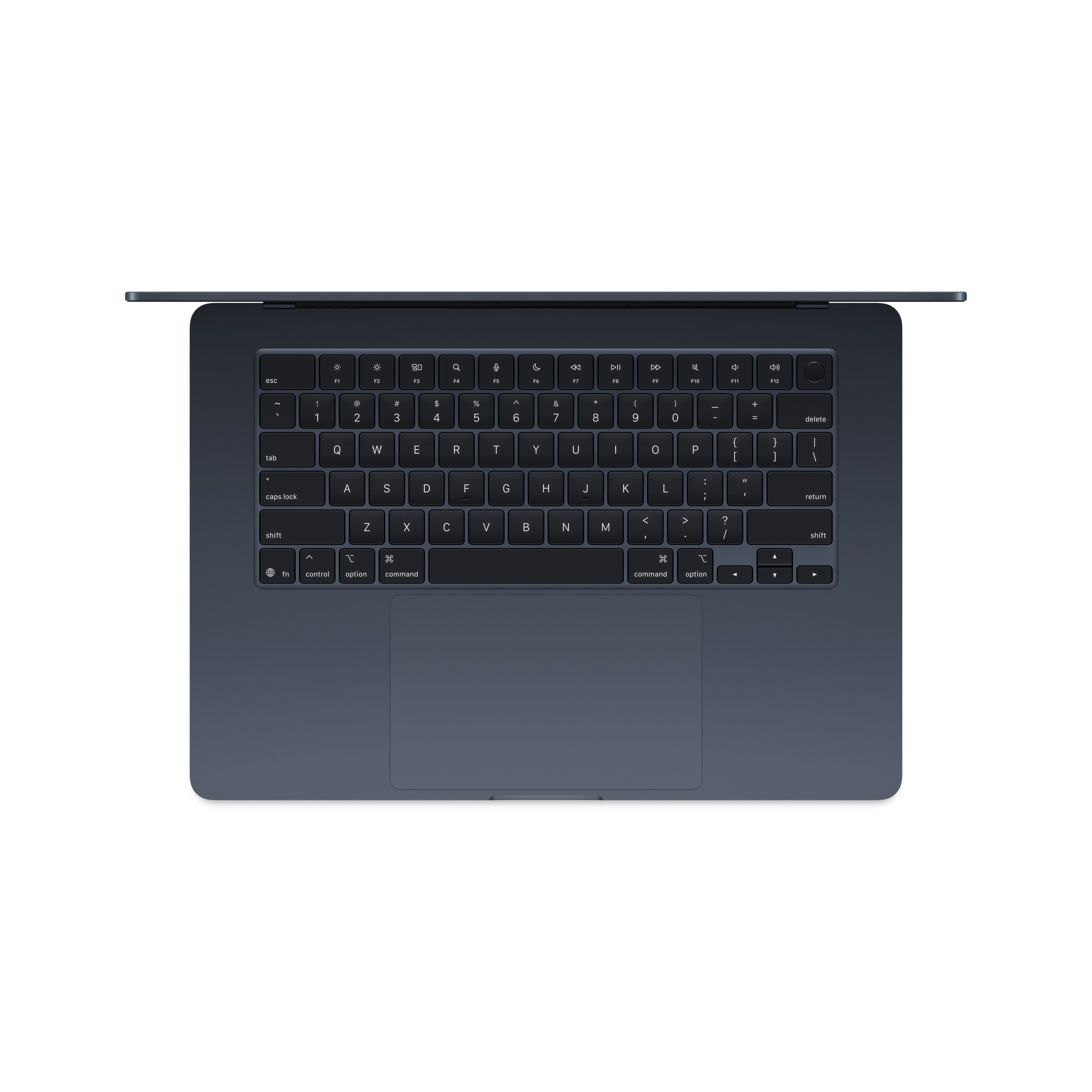 Apple 15" MacBook Air with M4 chip  10 core CPU / 10 core GPU  16GB Memory  256GB SSD   Midnight