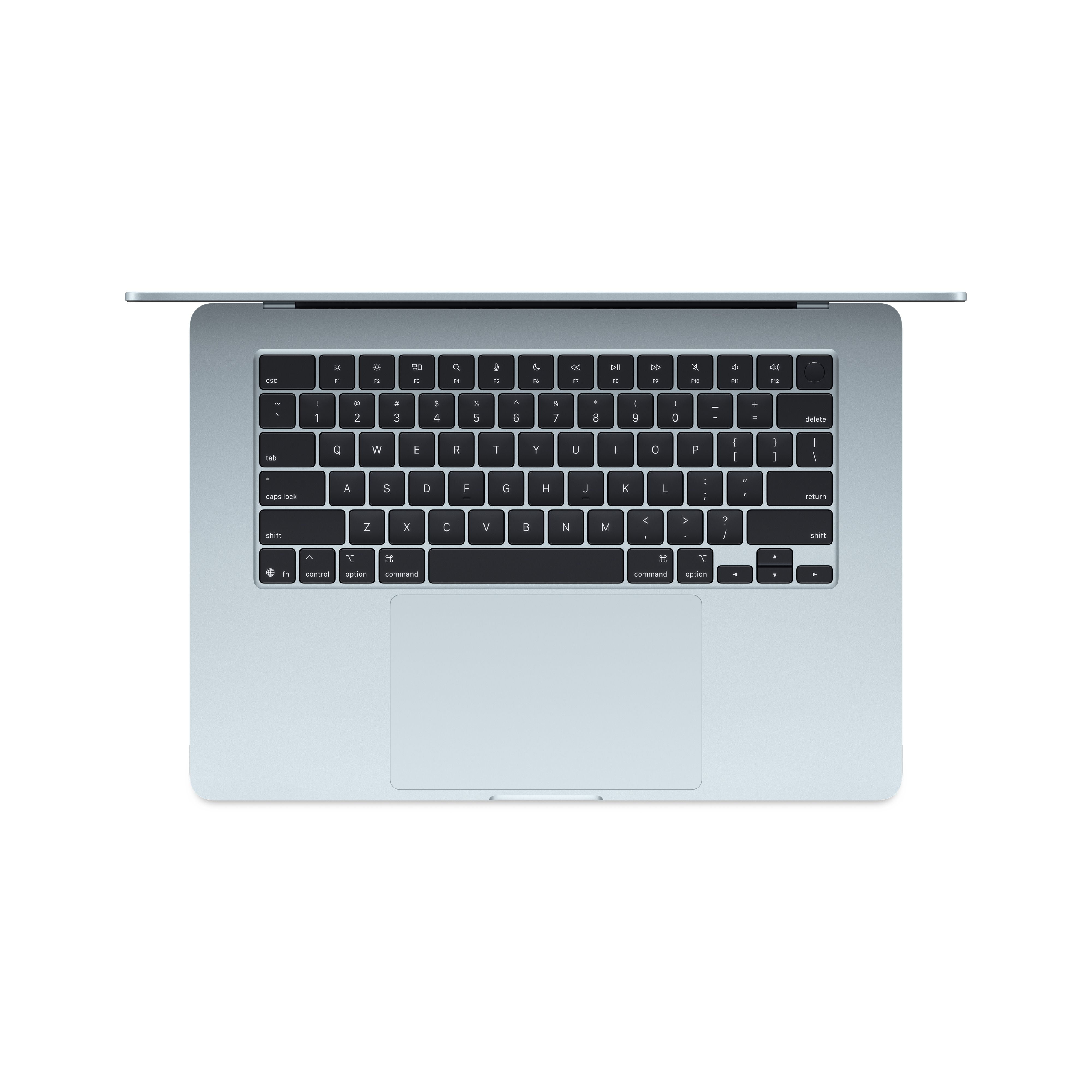 Apple 15" MacBook Air with M4 chip  10 core CPU / 10 core GPU  16GB Memory  256GB SSD   Sky Blue