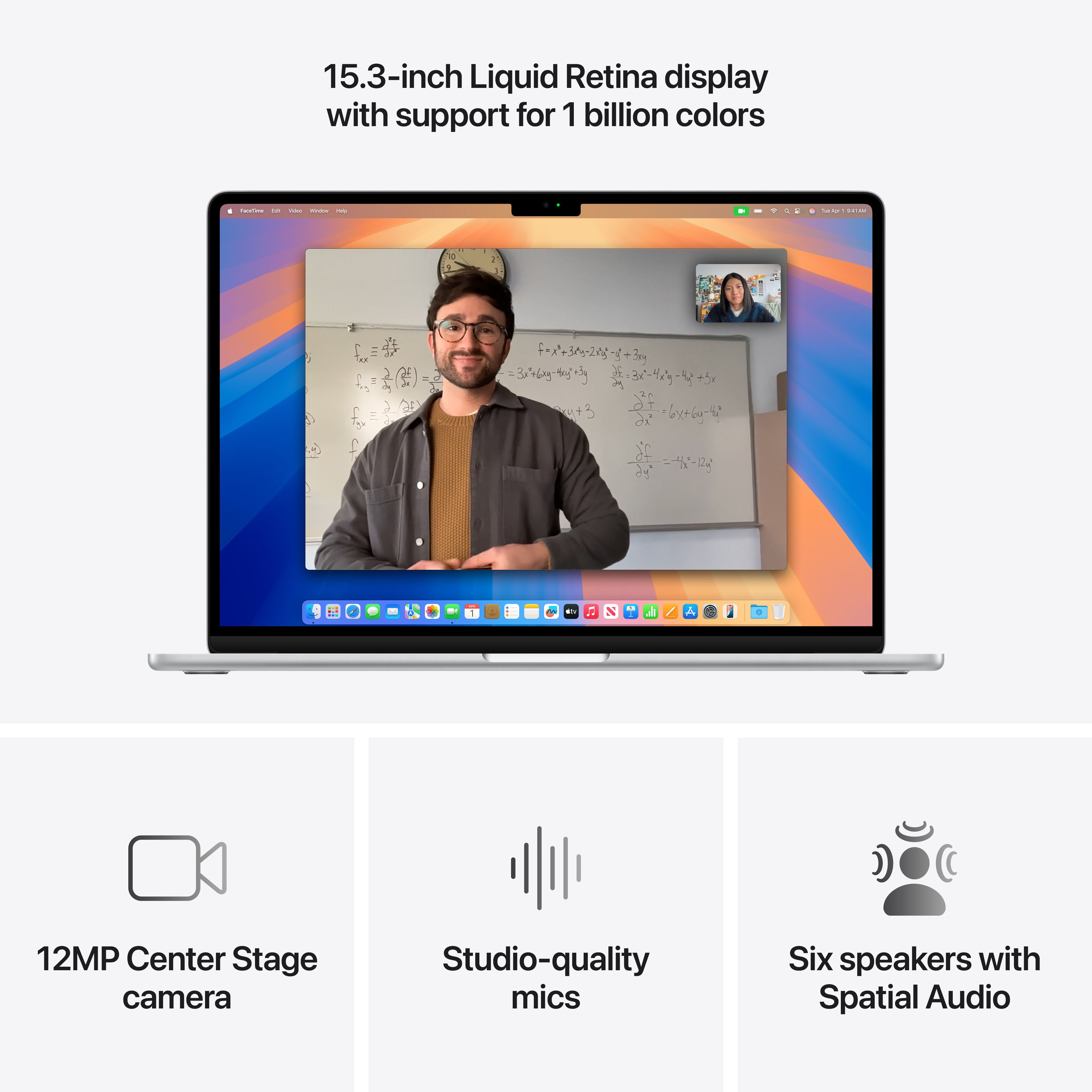 Apple 15 inch MacBook Air  M4 w/ 10 core CPU and 10 core GPU  512GB SSD   Silver   MW1H3LL/A  2025 