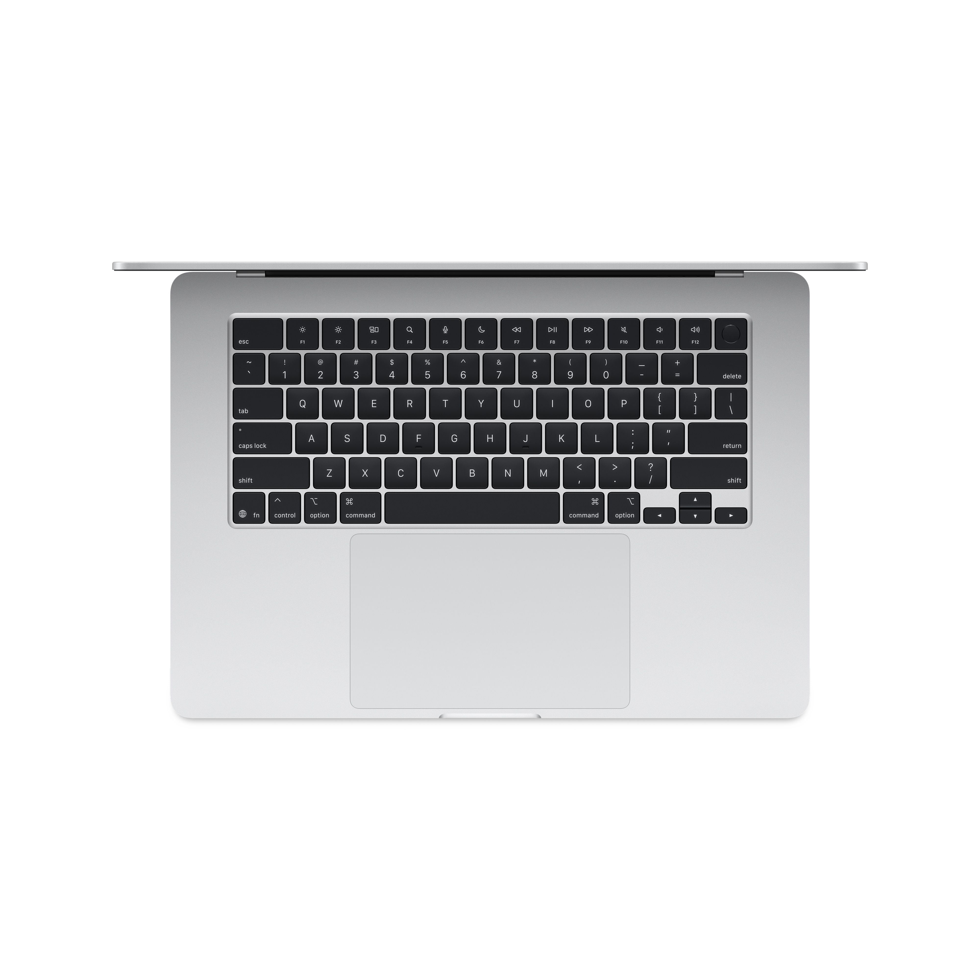 Apple 15 inch MacBook Air  M4 w/ 10 core CPU and 10 core GPU  512GB SSD   Silver   MW1H3LL/A  2025 