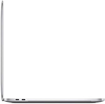 Apple 2018 MacBook Pro with 2 2GHz Intel Core i7  15 inch  16GB RAM  256GB SSD Storage  Silver  Renewed 