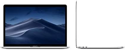 Apple 2018 MacBook Pro with 2 2GHz Intel Core i7  15 inch  16GB RAM  256GB SSD Storage  Silver  Renewed 