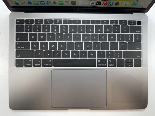 Apple 2019 MacBook Air 1 6GHz Dual Core i5 16GB RAM 128GB SSD   Excellent