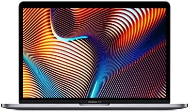 Apple 2019 MacBook Pro 13 3 Core i5 2 4GHz 8GB RAM 512GB SSD MV972LL/A  Renewed 