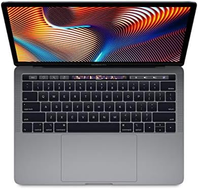 Apple 2019 MacBook Pro 13 3 Core i5 2 4GHz 8GB RAM 512GB SSD MV972LL/A  Renewed 