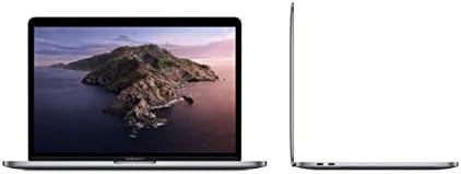 Apple 2019 MacBook Pro 13 3 Core i5 2 4GHz 8GB RAM 512GB SSD MV972LL/A  Renewed 