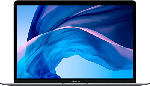Apple 2020 MacBook Air with Apple M1 Chip  13 inch  8GB RAM  256GB SSD Storage  Space Gray  Renewed 