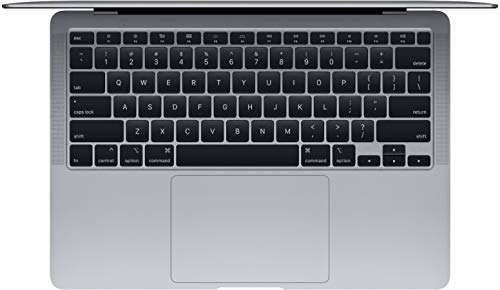 Apple 2020 MacBook Air with Apple M1 Chip  13 inch  8GB RAM  256GB SSD Storage  Space Gray  Renewed 