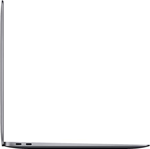 Apple 2020 MacBook Air with Apple M1 Chip  13 inch  8GB RAM  256GB SSD Storage  Space Gray  Renewed 