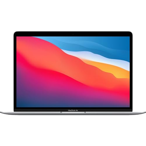 Apple 2020 MacBook Air with Apple M1 Chip 13 inch  8GB RAM  1TB SSD Storage Silver  Renewed 