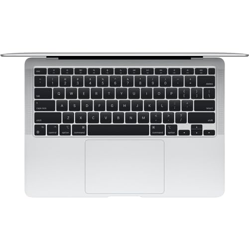 Apple 2020 MacBook Air with Apple M1 Chip 13 inch  8GB RAM  1TB SSD Storage Silver  Renewed 