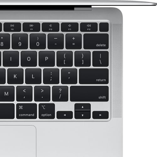 Apple 2020 MacBook Air with Apple M1 Chip 13 inch 8GB RAM 1TB SSD Storage Silver Renewed
