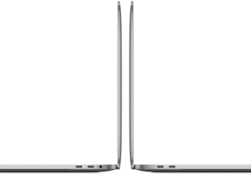 Apple 2020 MacBook Pro with 2 0GHz Intel Core i5  13 inch  16GB RAM  512GB SSD Storage   Space Gray  Renewed 