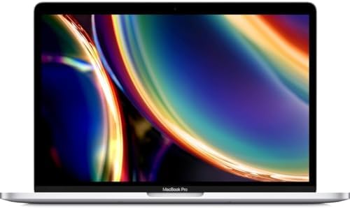 Apple 2020 MacBook Pro with 2 0GHz Intel Core i5  13 inch  16GB RAM  512GB SSD Storage   Space Gray  Renewed 