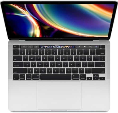 Apple 2020 MacBook Pro with 2 0GHz Intel Core i5  13 inch  16GB RAM  512GB SSD Storage   Space Gray  Renewed 
