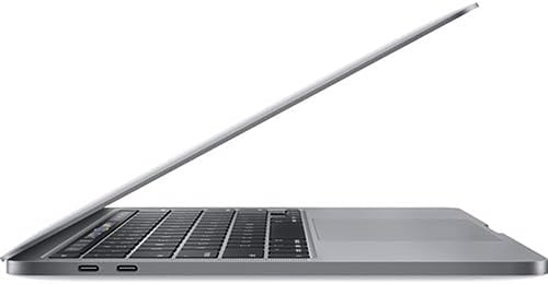 Apple 2020 MacBook Pro with 2 0GHz Intel Core i5  13 inch  16GB RAM  512GB SSD Storage   Space Gray  Renewed 