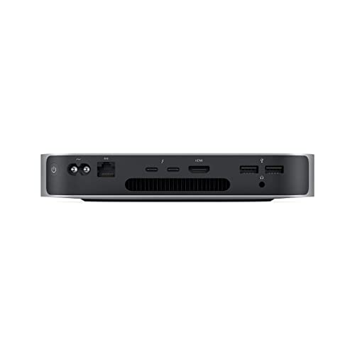 Apple 2020 Mac Mini with Apple M1 Chip  8GB RAM  256GB SSD Storage   Silver  Renewed