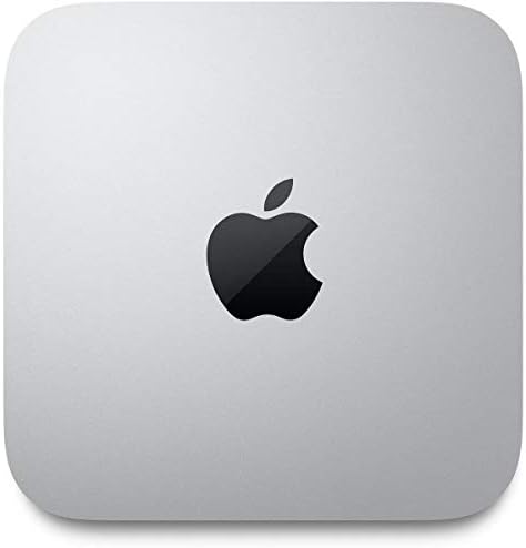 Apple 2020 Mac Mini with Apple M1 Chip  16GB RAM  1TB SSD Storage  Silver  Renewed