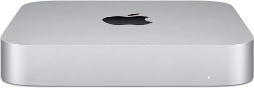 Apple 2020 Mac Mini with Apple M1 Chip  16GB RAM  1TB SSD Storage  Silver  Renewed