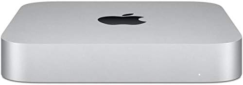 Apple 2020 Mac Mini with Apple M1 Chip  16GB RAM  512GB SSD Storage  Silver  Renewed 