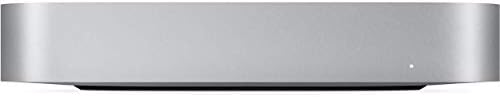 Apple 2020 Mac Mini with Apple M1 Chip  16GB RAM  512GB SSD Storage  Silver  Renewed 