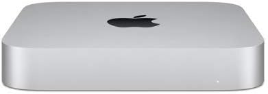 Apple 2020 Mac Mini with Apple M1 Chip  16GB RAM  512GB SSD Storage  Silver  Renewed 