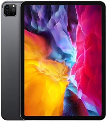 Apple 2020 iPad Pro 11 inch  Wi Fi  256GB   Space Gray  Renewed 